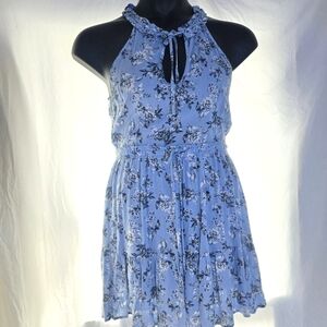 Adorable Blue Dress EUC